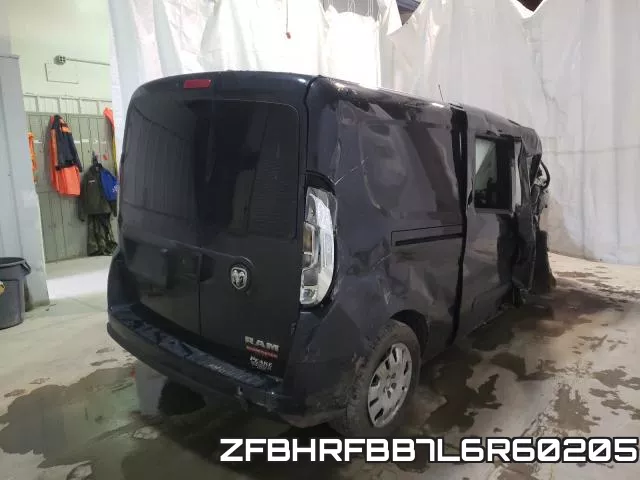 ZFBHRFBB7L6R60205 фото 5