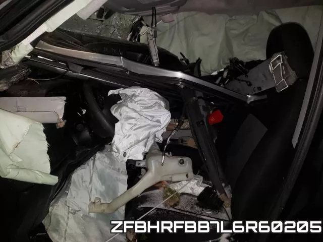 ZFBHRFBB7L6R60205 фото 6