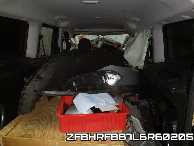 ZFBHRFBB7L6R60205 фото 7