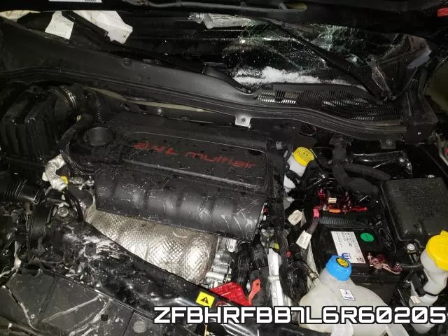 ZFBHRFBB7L6R60205 фото 8
