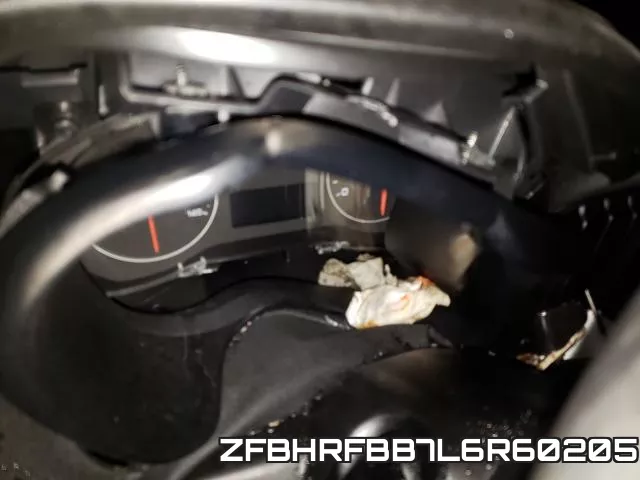ZFBHRFBB7L6R60205 фото 9