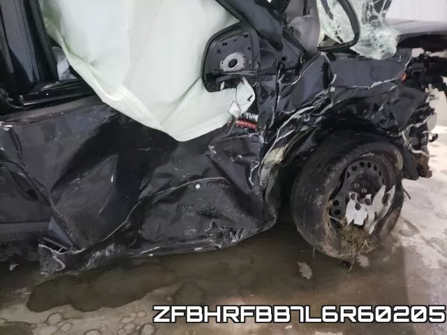 ZFBHRFBB7L6R60205 фото 10