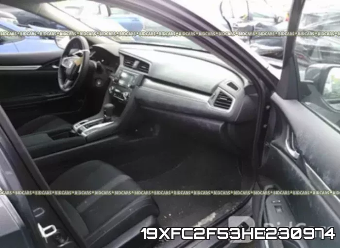 19XFC2F53HE230974 фото 6