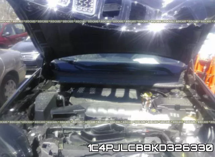 1C4PJLCB8KD326330 фото 2