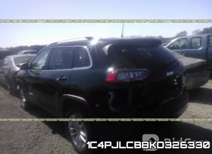 1C4PJLCB8KD326330 фото 4
