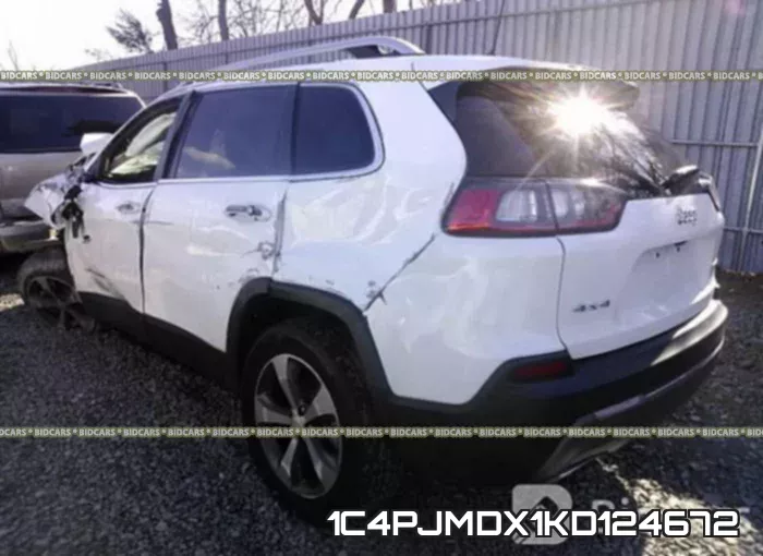1C4PJMDX1KD124672 фото 4