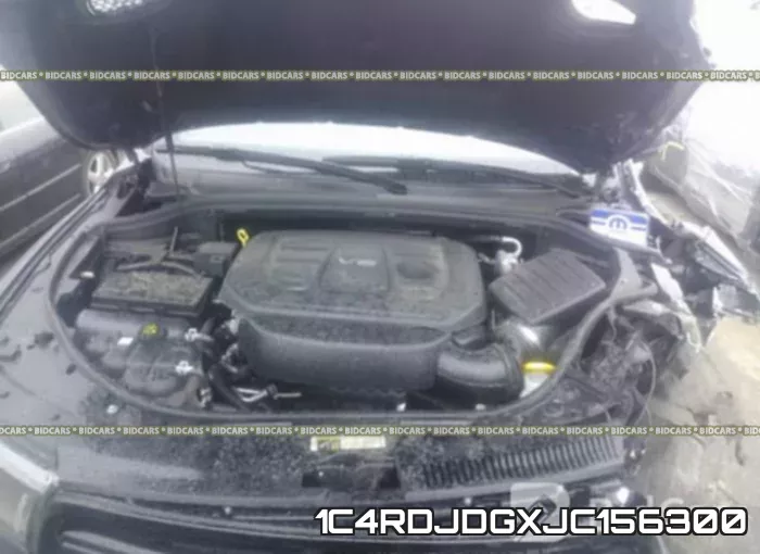 1C4RDJDGXJC156300 фото 2