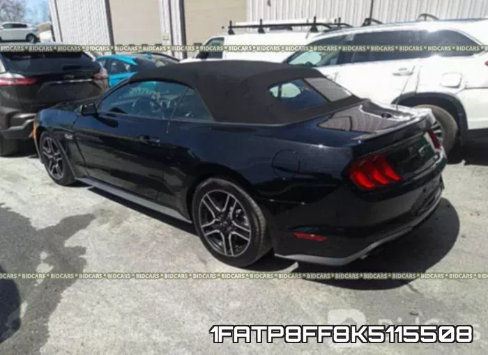 1FATP8FF8K5115508 фото 4