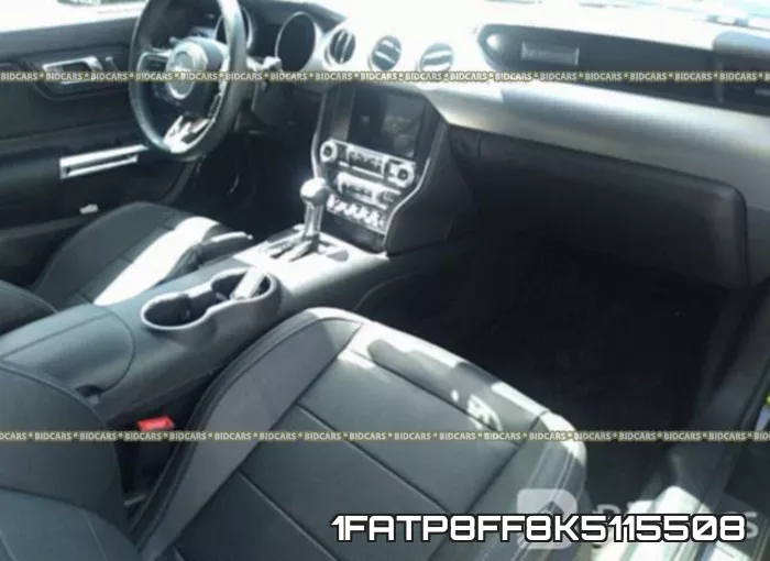 1FATP8FF8K5115508 фото 6