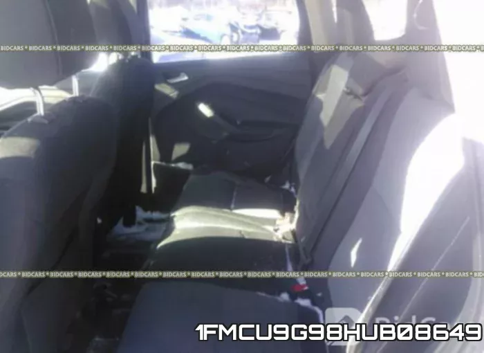 1FMCU9G98HUB08649 фото 9