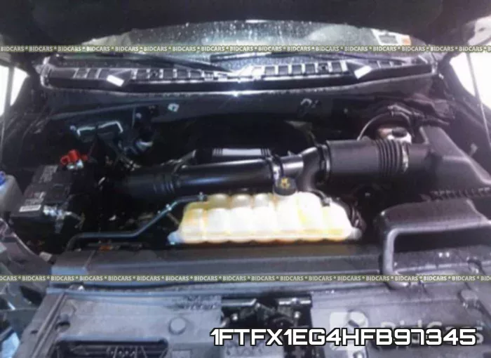 1FTFX1EG4HFB97345 фото 2