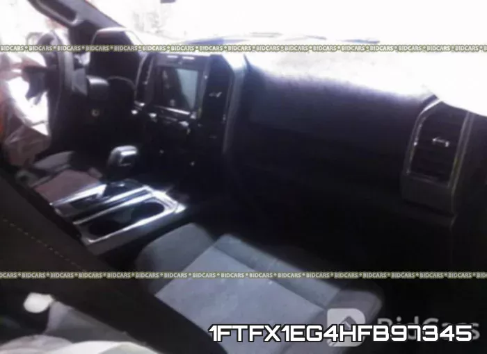 1FTFX1EG4HFB97345 фото 6
