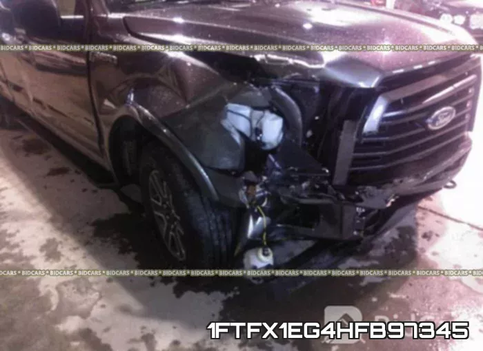 1FTFX1EG4HFB97345 фото 7