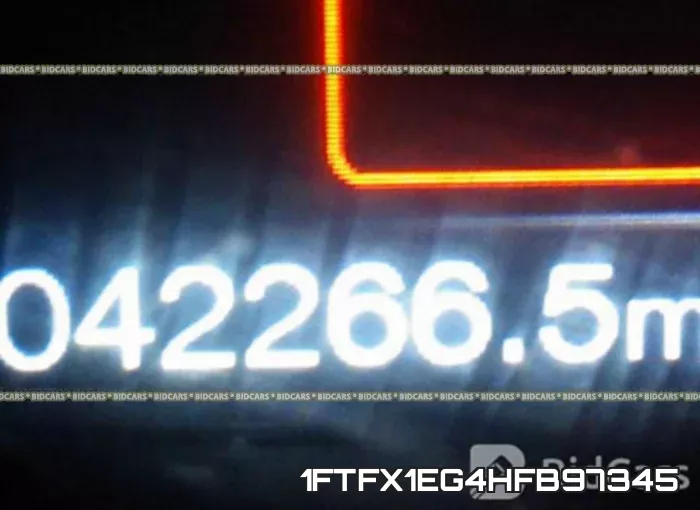 1FTFX1EG4HFB97345 фото 8