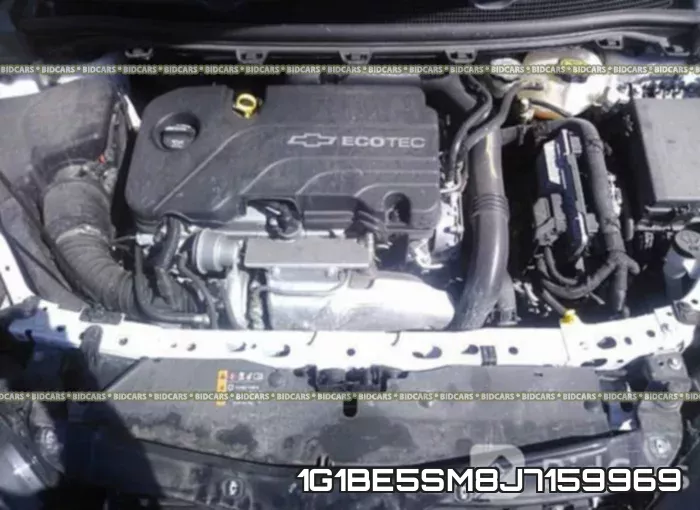 1G1BE5SM8J7159969 фото 2
