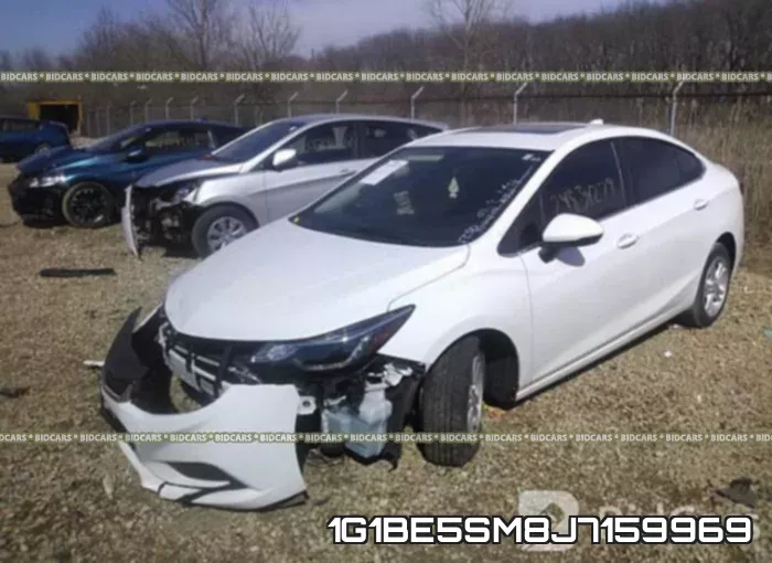 1G1BE5SM8J7159969 фото 3