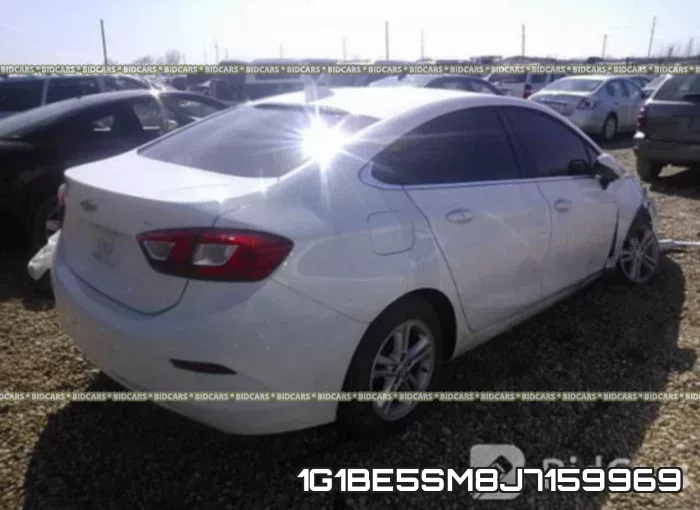 1G1BE5SM8J7159969 фото 5