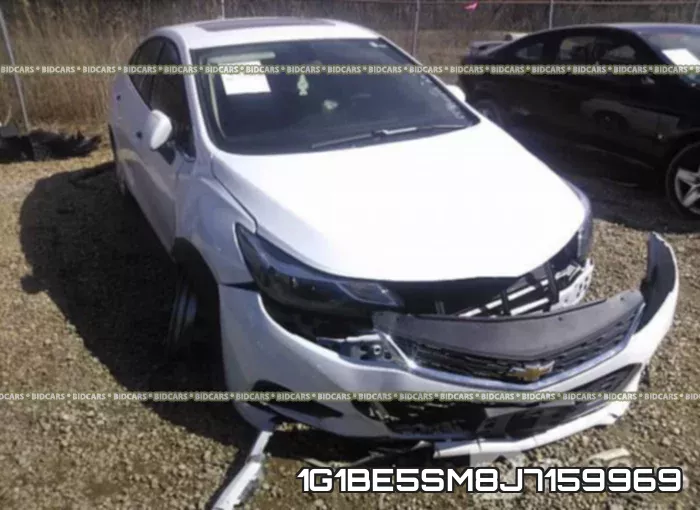 1G1BE5SM8J7159969 фото 7