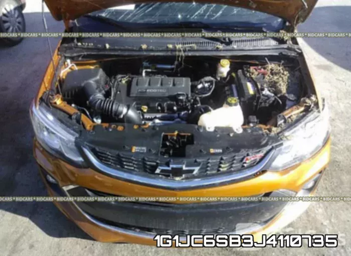1G1JC6SB3J4110735 фото 2