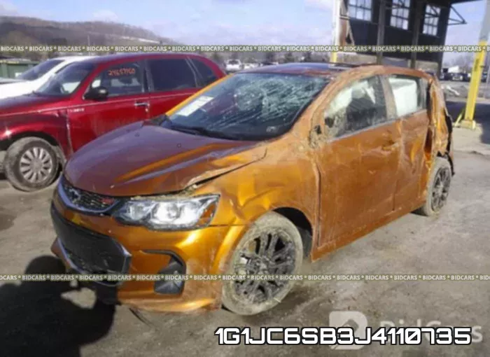 1G1JC6SB3J4110735 фото 3
