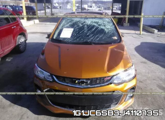 1G1JC6SB3J4110735 фото 7