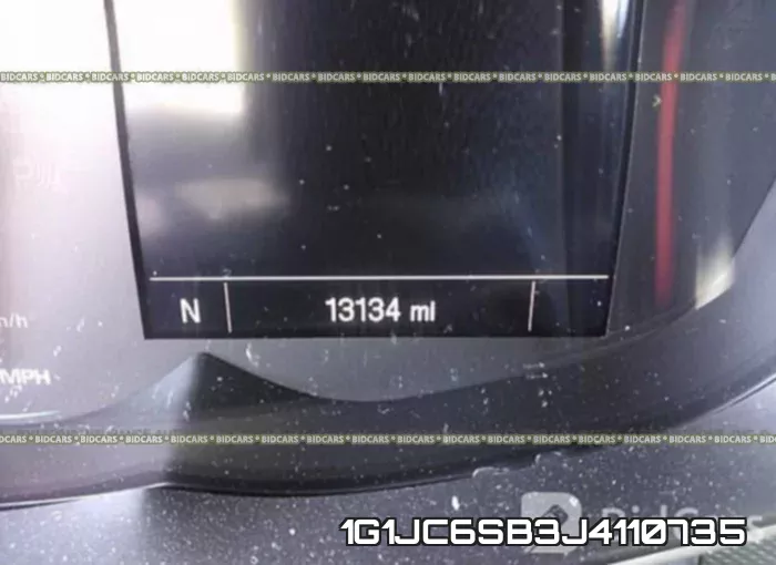 1G1JC6SB3J4110735 фото 8