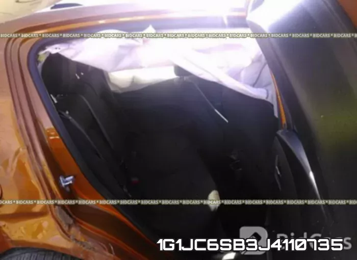 1G1JC6SB3J4110735 фото 9