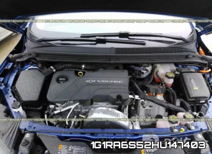 1G1RA6S52HU147403 фото 2