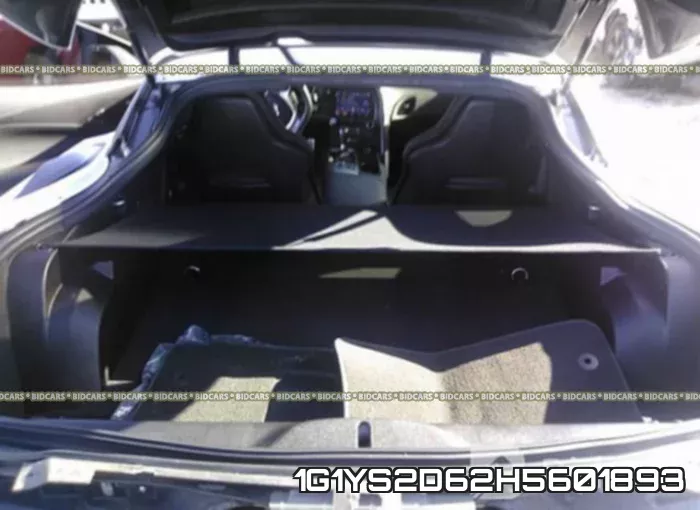 1G1YS2D62H5601893 фото 9