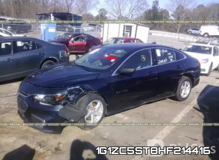 1G1ZC5ST8HF214416 фото 3