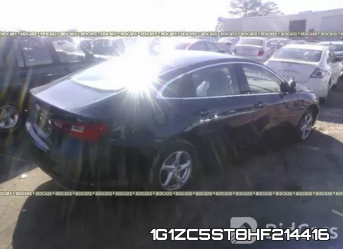 1G1ZC5ST8HF214416 фото 5