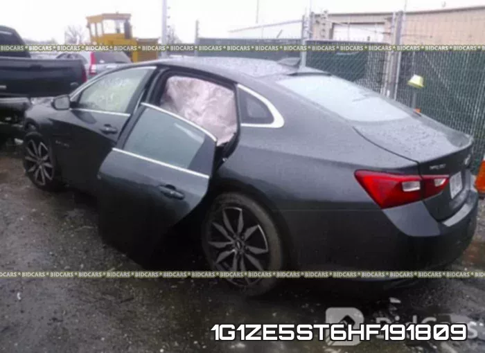 1G1ZE5ST6HF191809 фото 4