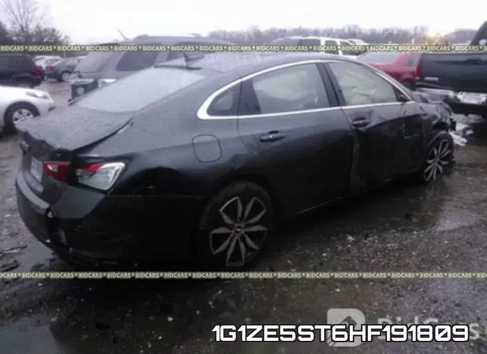 1G1ZE5ST6HF191809 фото 5