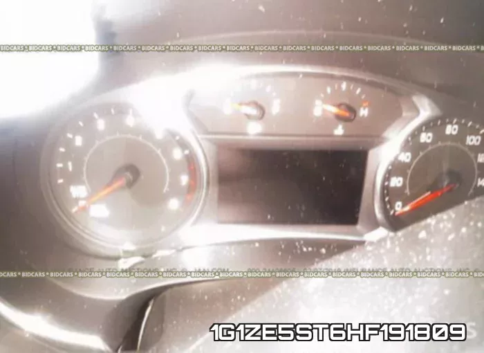 1G1ZE5ST6HF191809 фото 8