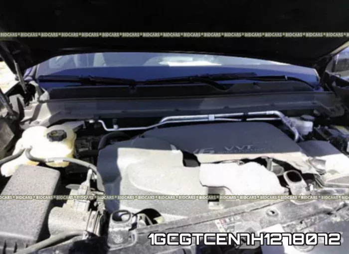 1GCGTCEN7H1278072 фото 2