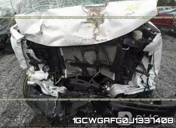 1GCWGAFG0J1337408 фото 2