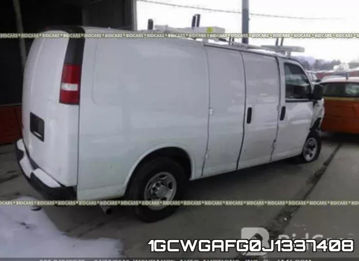 1GCWGAFG0J1337408 фото 4