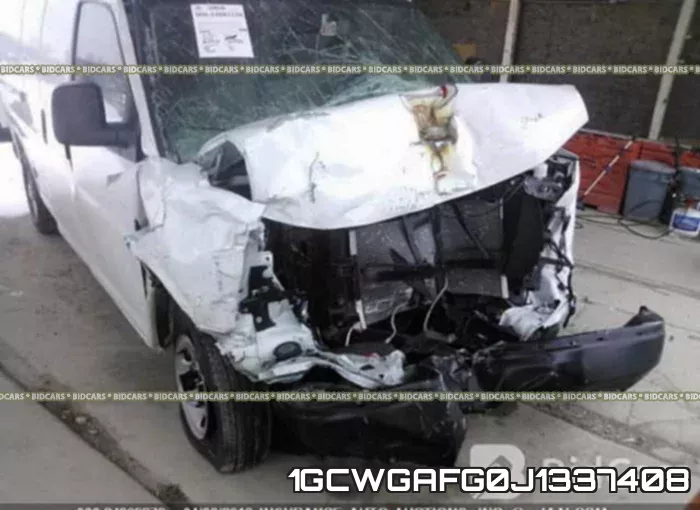1GCWGAFG0J1337408 фото 6