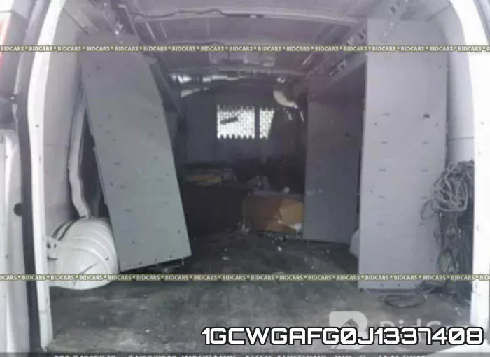 1GCWGAFG0J1337408 фото 8