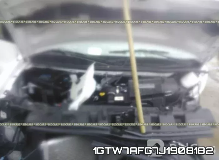 1GTW7AFG7J1908182 фото 2