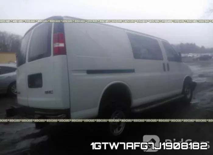 1GTW7AFG7J1908182 фото 5