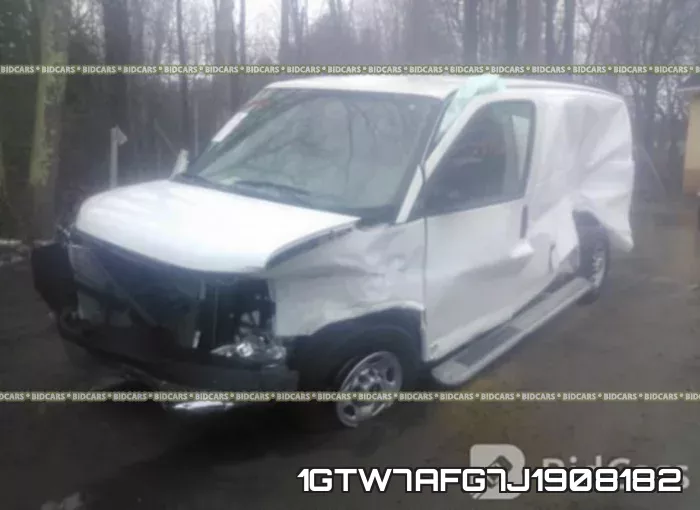 1GTW7AFG7J1908182 фото 7