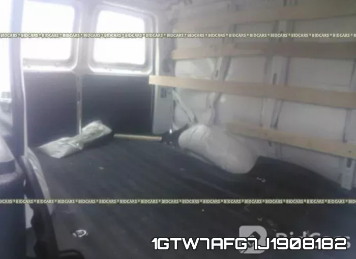 1GTW7AFG7J1908182 фото 9