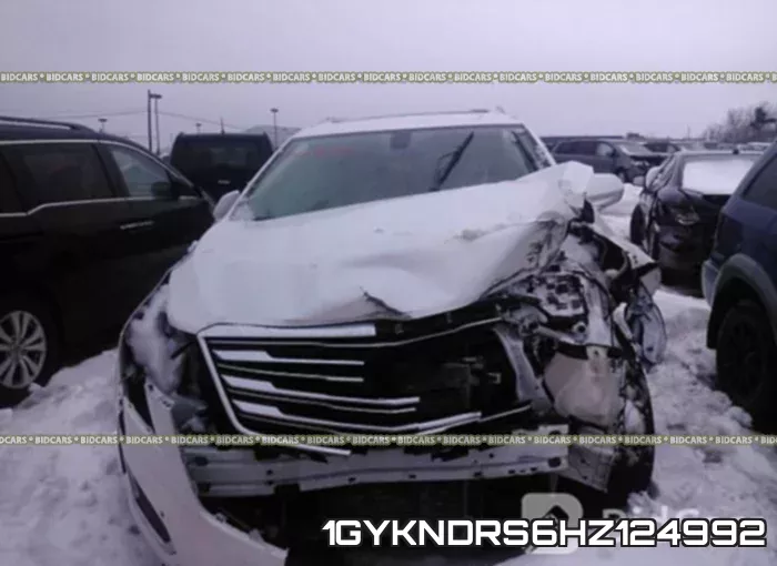 1GYKNDRS6HZ124992 фото 2