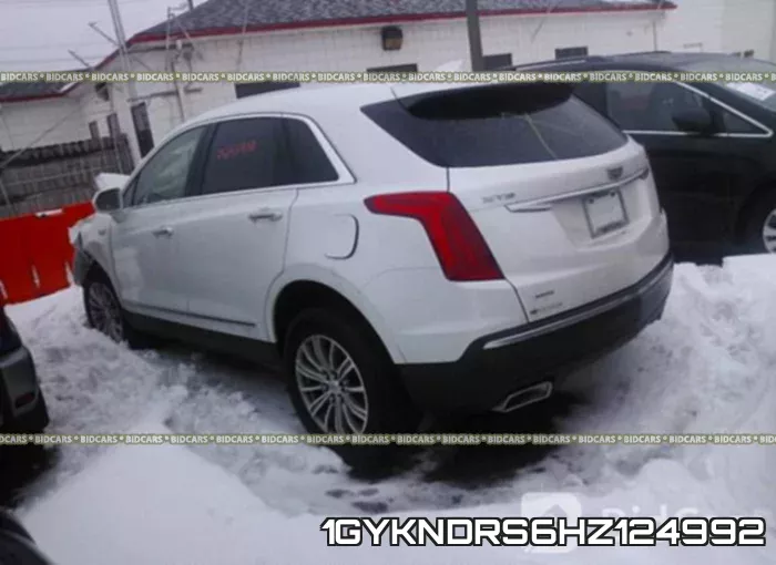 1GYKNDRS6HZ124992 фото 4