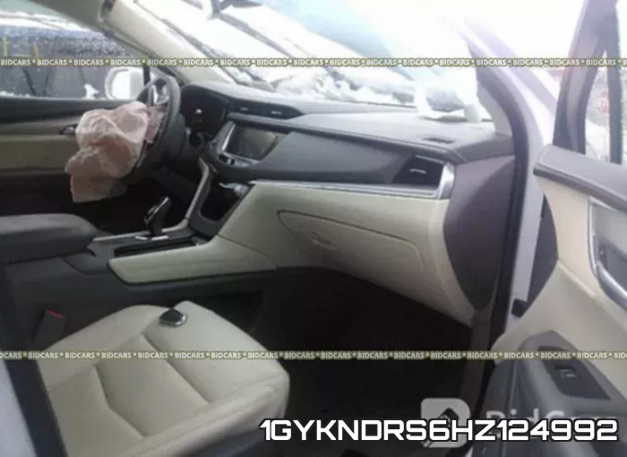 1GYKNDRS6HZ124992 фото 6