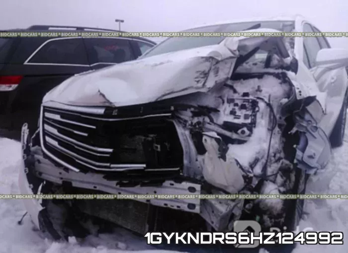 1GYKNDRS6HZ124992 фото 7