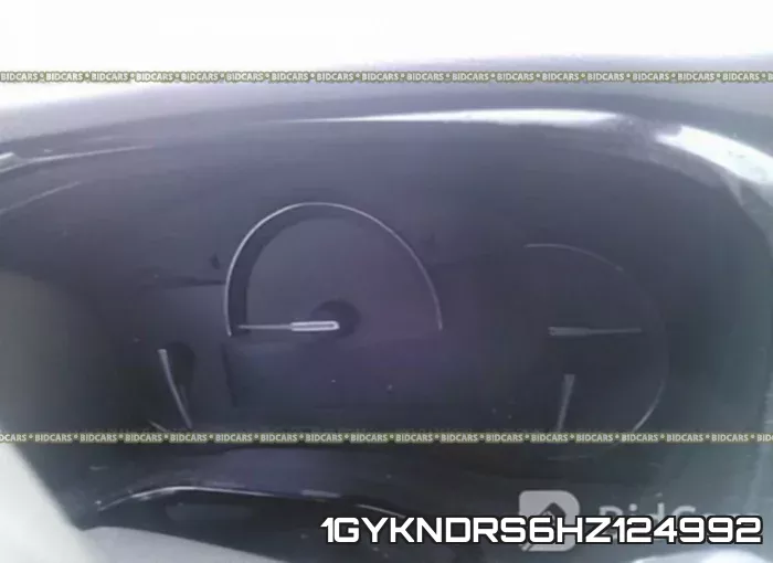 1GYKNDRS6HZ124992 фото 8