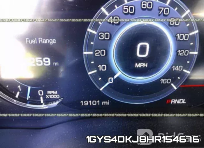 1GYS4DKJ8HR154676 фото 8