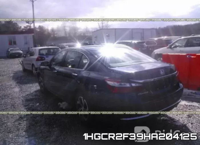 1HGCR2F39HA204125 фото 4